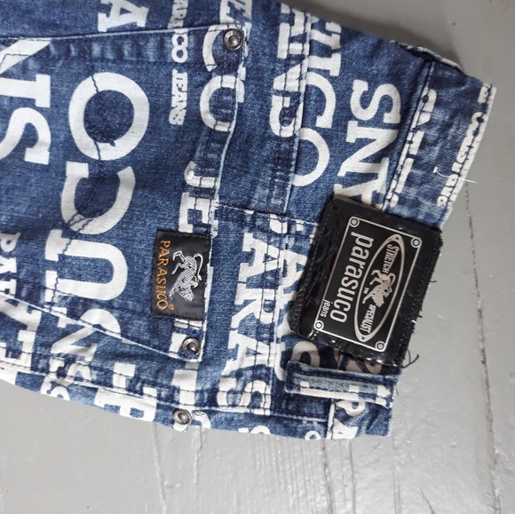 RARE VINTAGE Parasuco Jeans - Picture 5 of 6